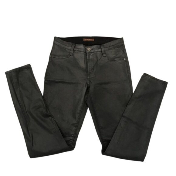 James Jeans Twiggy Coated Black size 29 - Picture 2 of 8